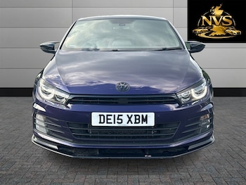 Used Volkswagen Scirocco 2015 for sale - 78531394: Photo