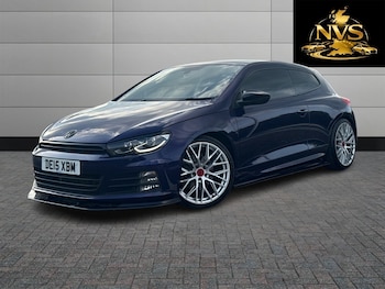 Used Volkswagen Scirocco 2015 for sale - 78531394: Photo