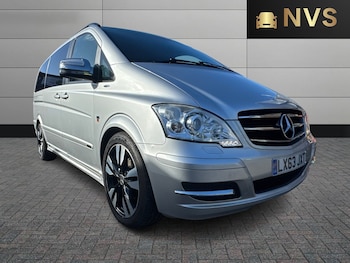 Used Mercedes-Benz Viano 2013 for sale - 78018347: Photo