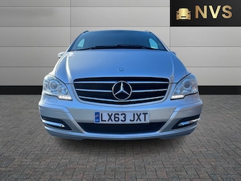 Used Mercedes-Benz Viano 2013 for sale - 78018347: Photo