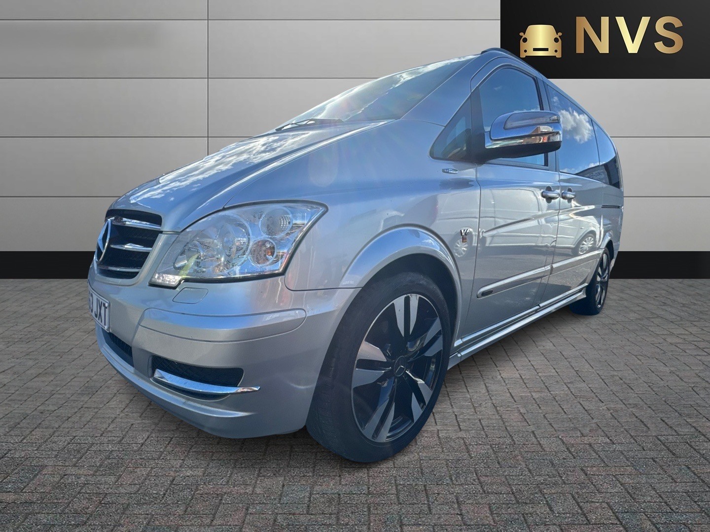 Used Mercedes-Benz Viano 2013 for sale - 78018347: Photo 3