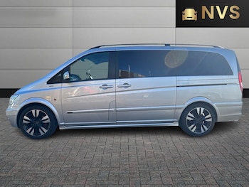 Used Mercedes-Benz Viano 2013 for sale - 78018347: Photo