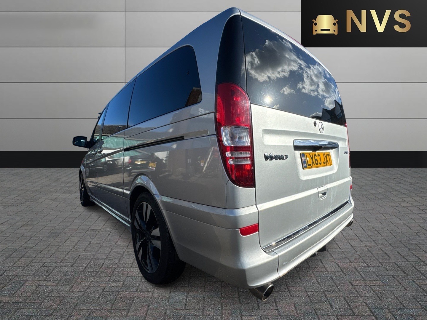 Used Mercedes-Benz Viano 2013 for sale - 78018347: Photo 5