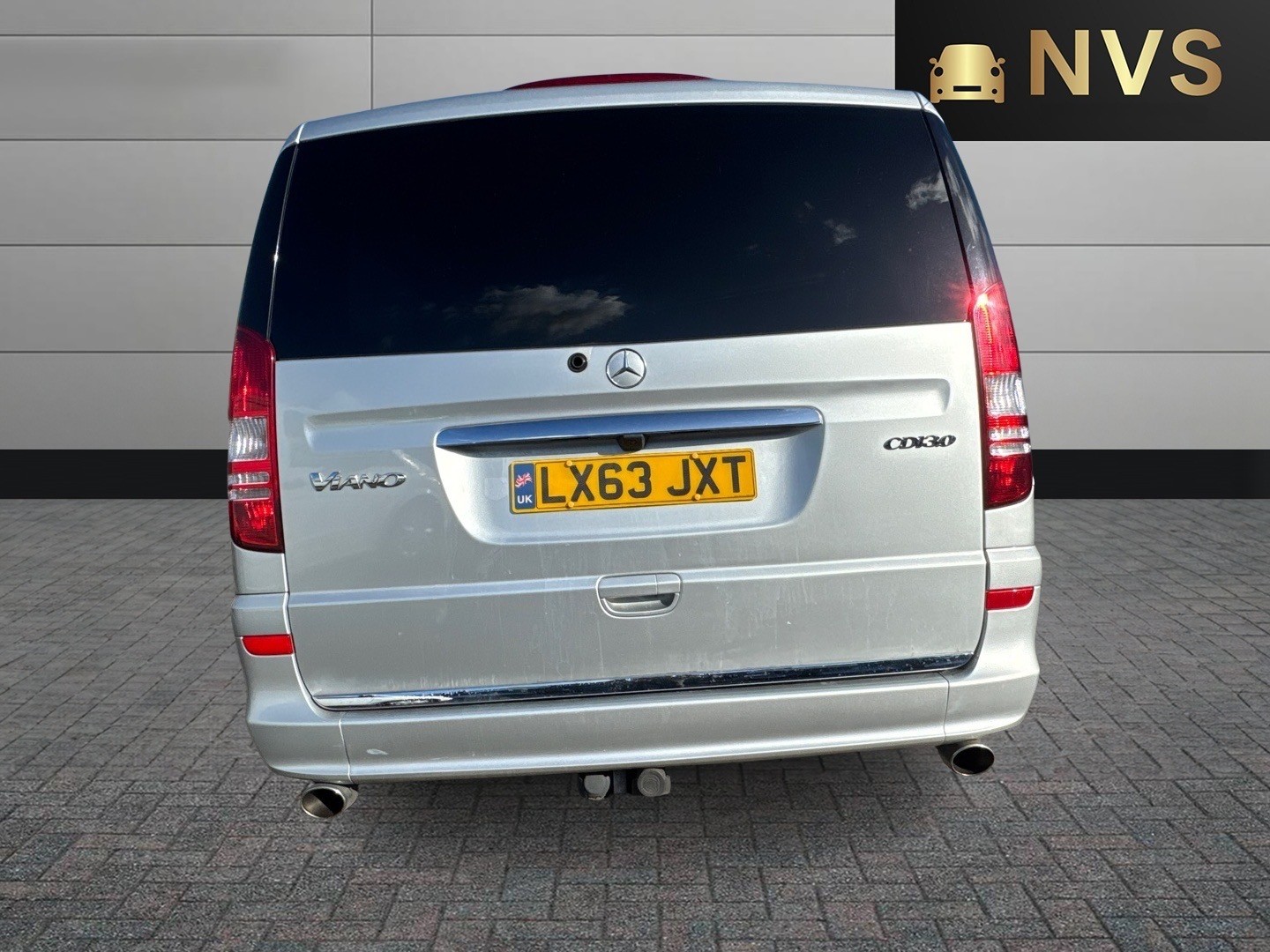 Used Mercedes-Benz Viano 2013 for sale - 78018347: Photo 6