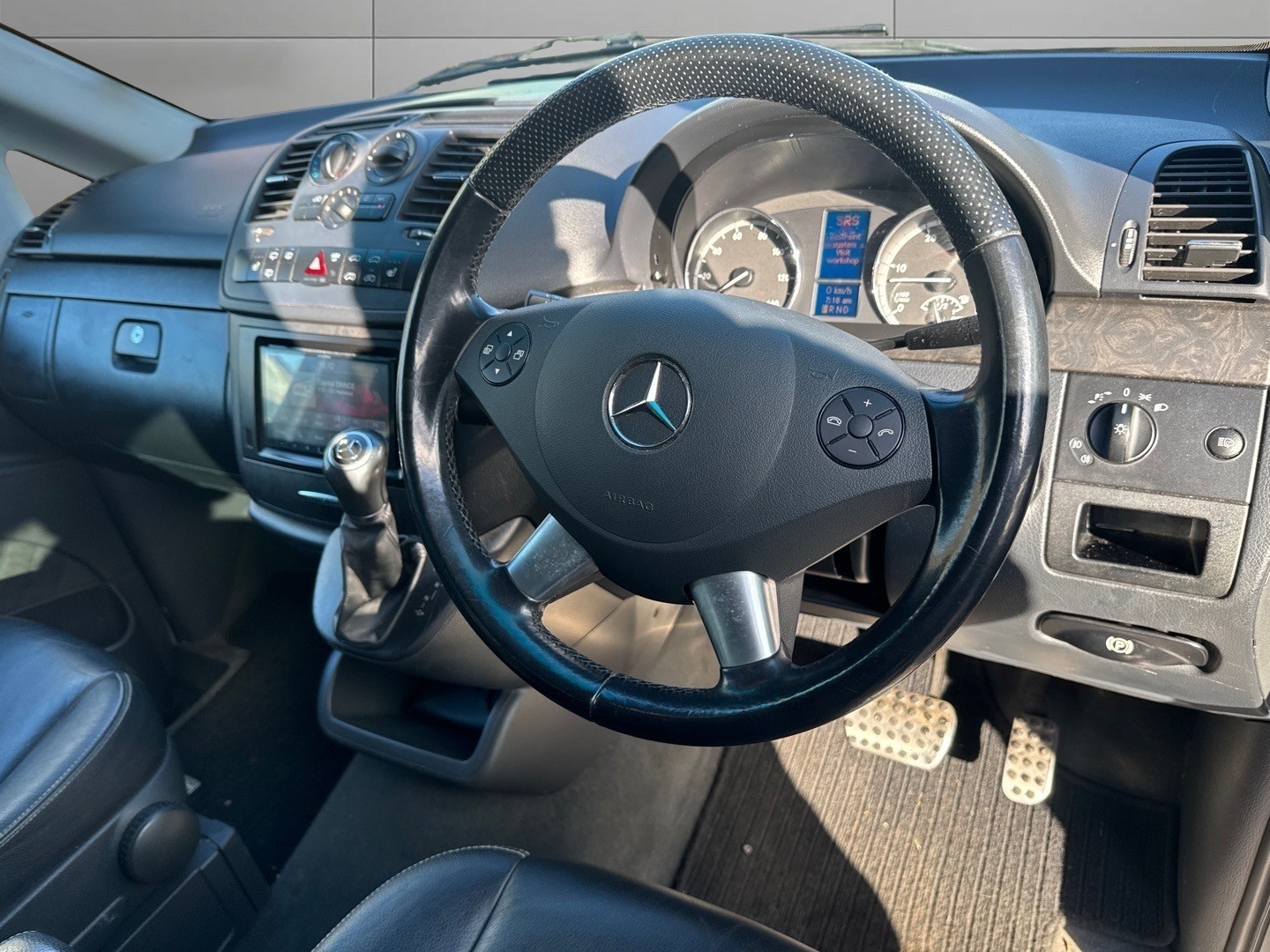 Used Mercedes-Benz Viano 2013 for sale - 78018347: Photo 9