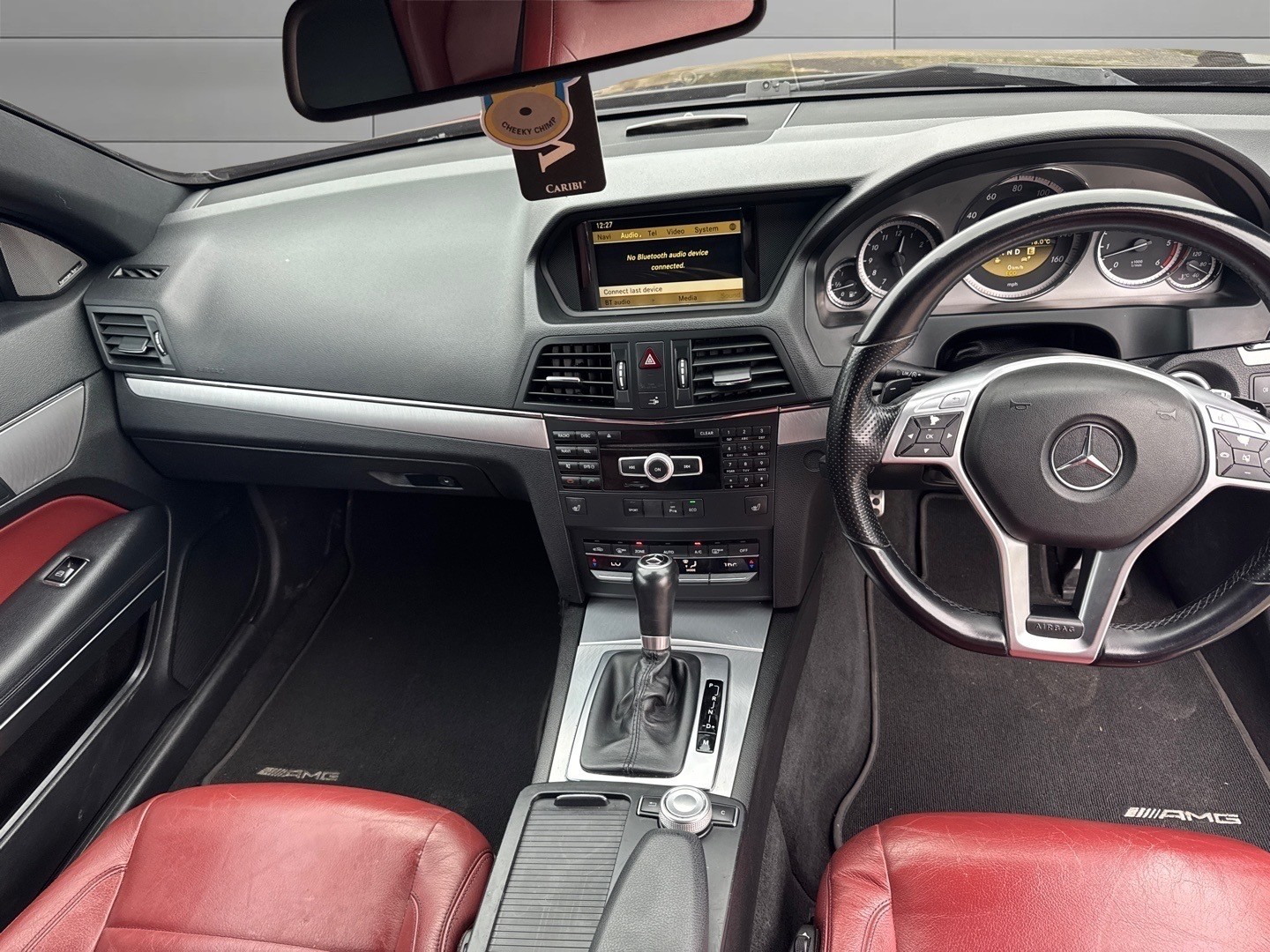 Used Mercedes-Benz E Class 2012 for sale - 76242851: Photo 10