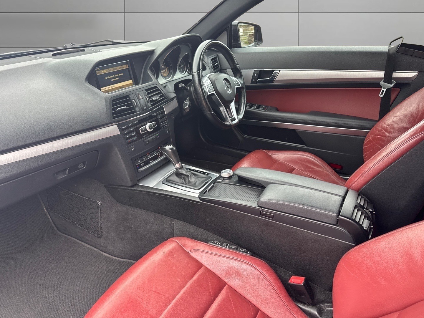 Used Mercedes-Benz E Class 2012 for sale - 76242851: Photo 12