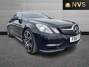 2012 - 3.0 E350 CDI V6 BlueEfficiency Sport Edition 125 2-Door