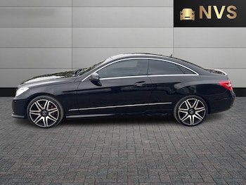 Used Mercedes-Benz E-Class 2012 for sale - 76242851: Photo