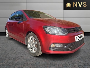 2014 - 1.4 TDI BlueMotion Tech SEL 5-Door