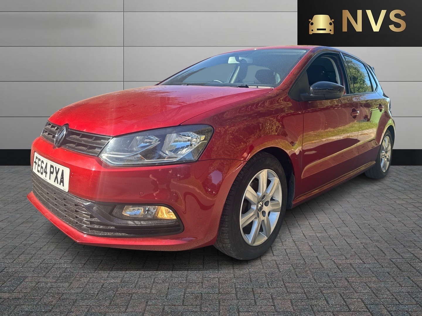 Used Volkswagen Polo 2014 for sale - 76075992: Photo 3