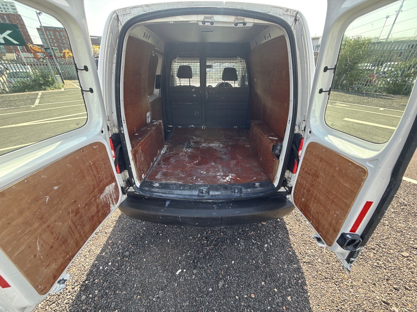 Used Volkswagen Caddy 2012 for sale - 78168815: Photo 13