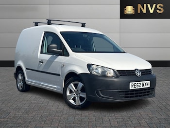Volkswagen Caddy feature image