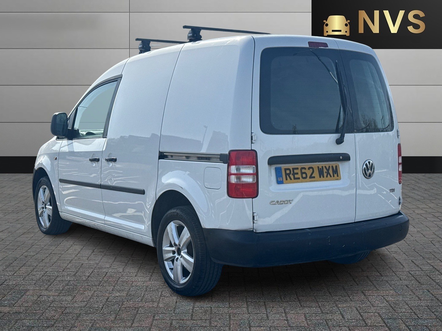 Used Volkswagen Caddy 2012 for sale - 78168815: Photo 5