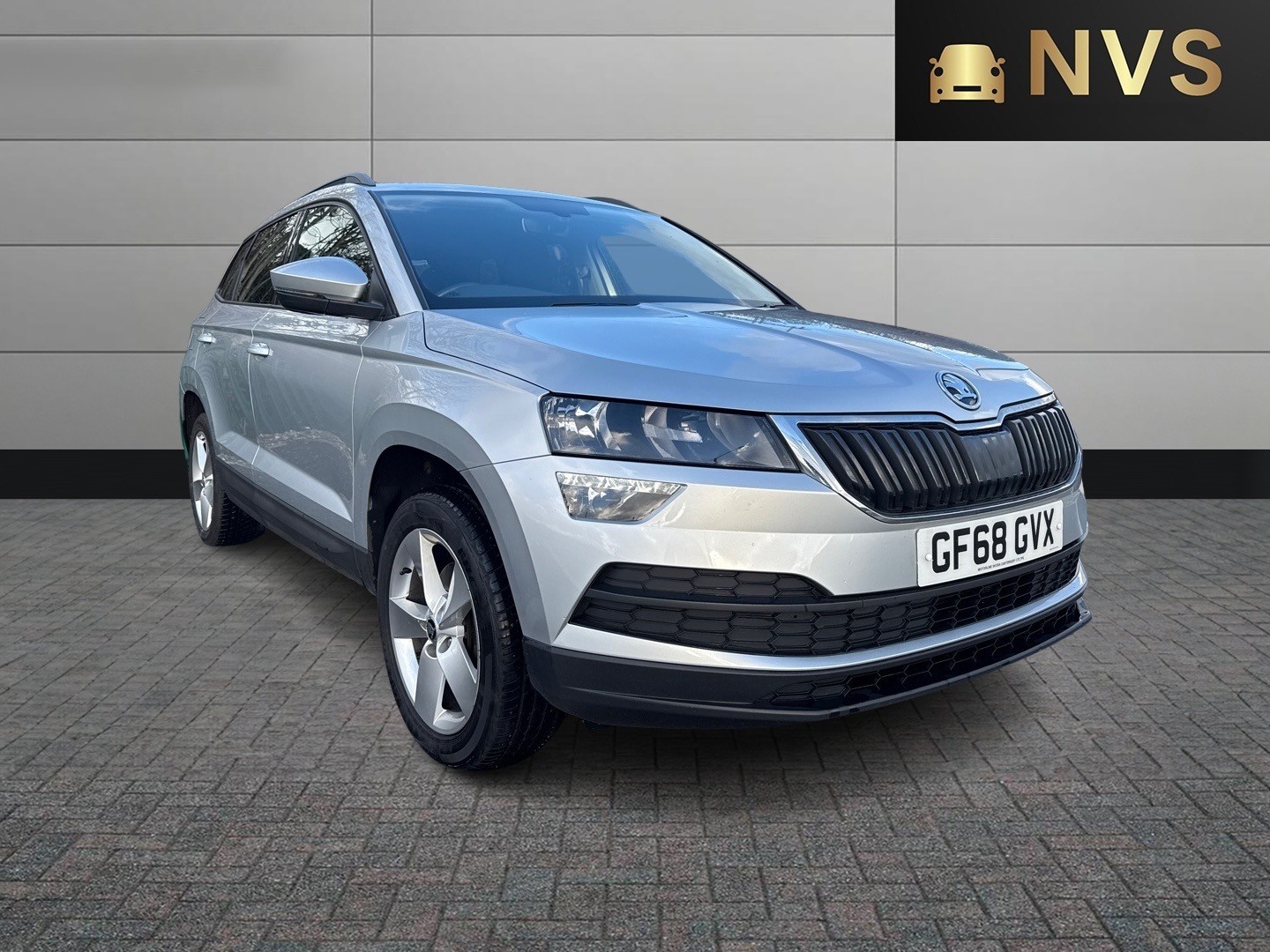 Used Skoda Karoq 2018 for sale - 77342636: Photo 1
