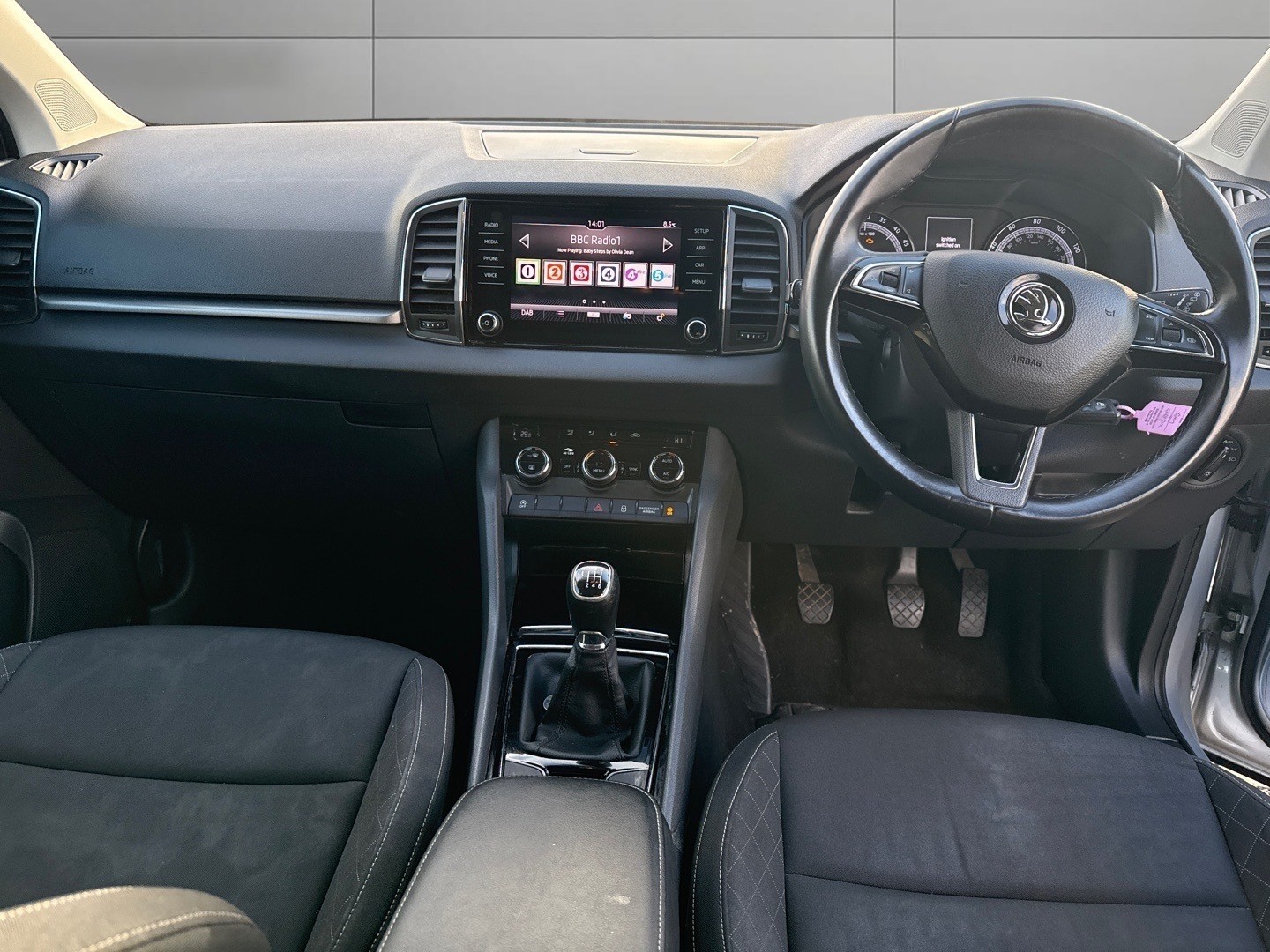 Used Skoda Karoq 2018 for sale - 77342636: Photo 10