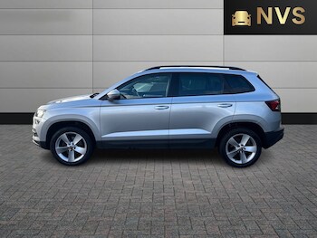 Used Skoda Karoq 2018 for sale - 77342636: Photo