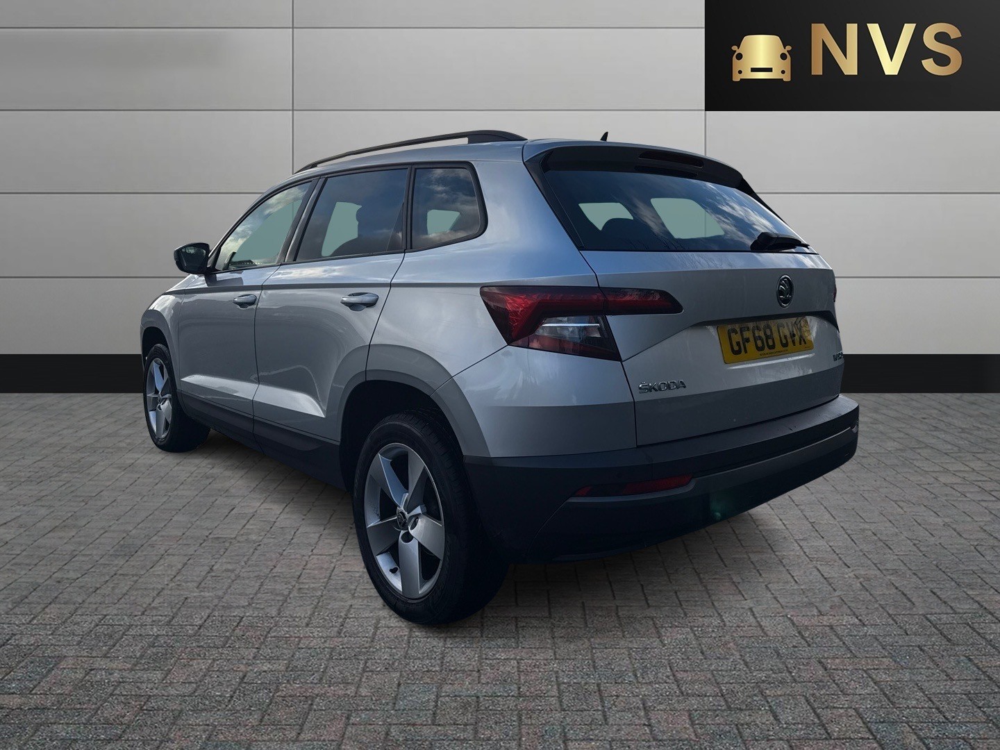 Used Skoda Karoq 2018 for sale - 77342636: Photo 5