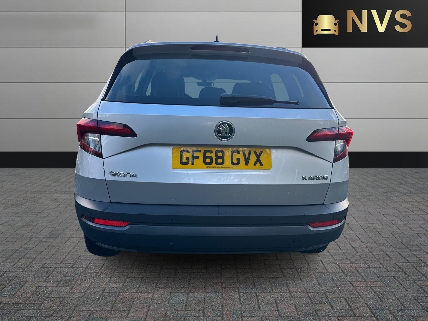 Used Skoda Karoq 2018 for sale - 77342636: Photo 6