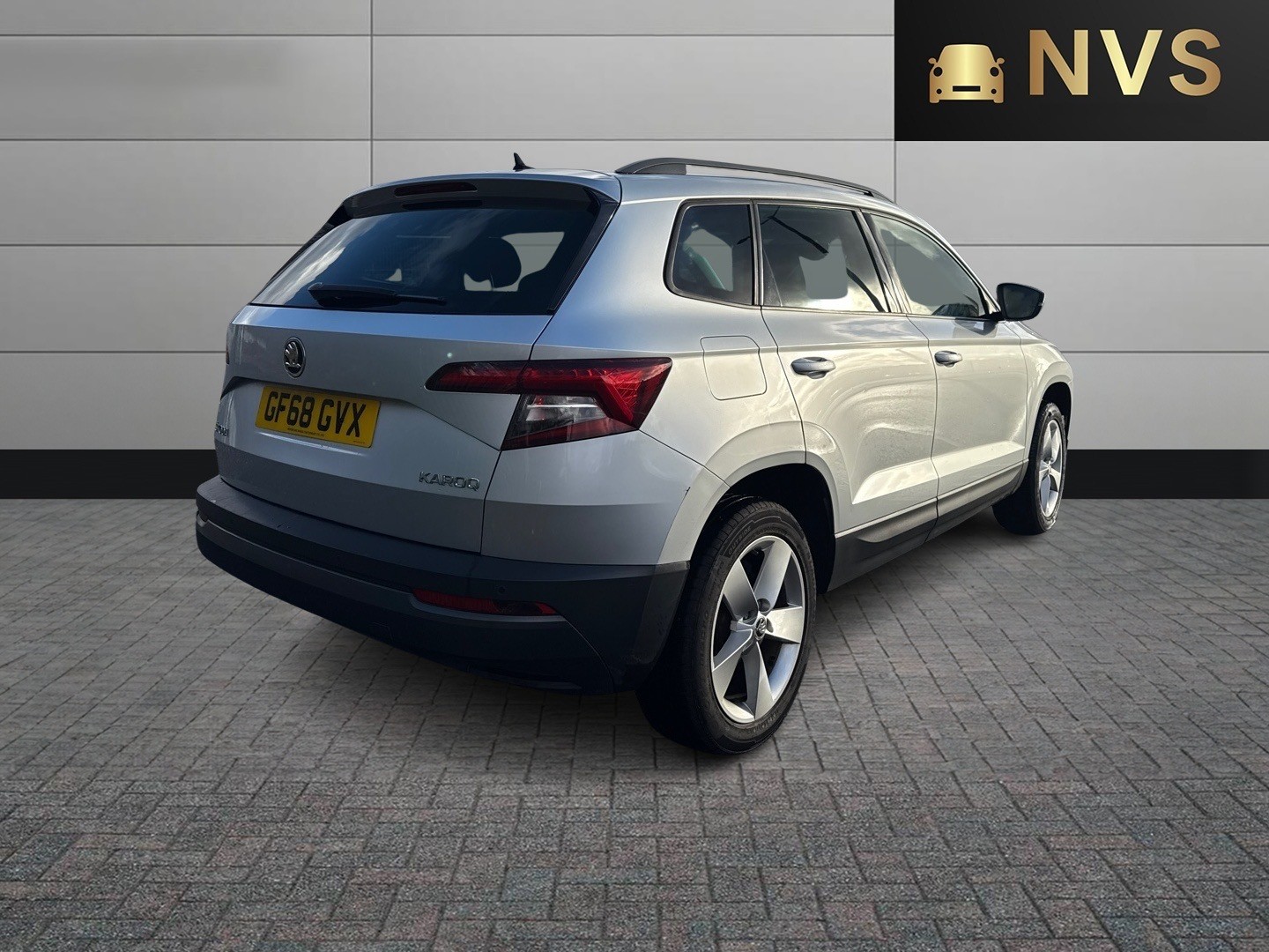 Used Skoda Karoq 2018 for sale - 77342636: Photo 7
