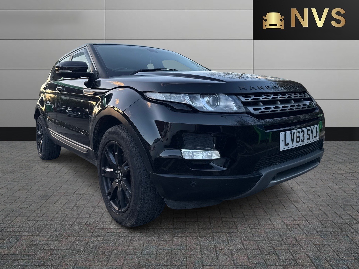 Used Land Rover Range Rover Evoque 2013 for sale - 76098743: Photo 1
