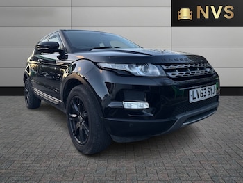 Land Rover - Range Rover Evoque