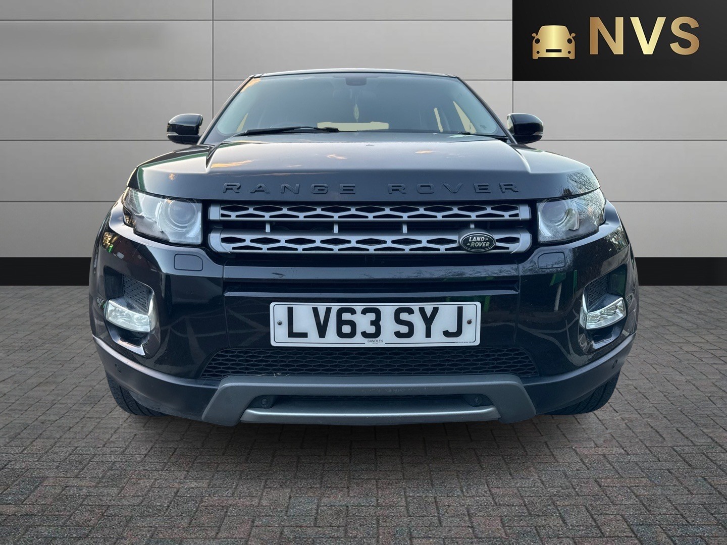 Used Land Rover Range Rover Evoque 2013 for sale - 76098743: Photo 2