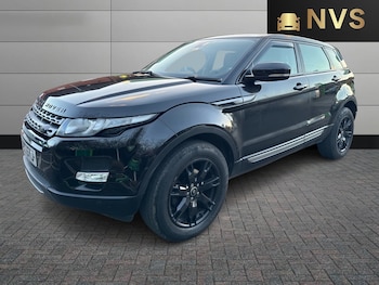 Used Land Rover Range Rover Evoque 2013 for sale - 76098743: Photo 3