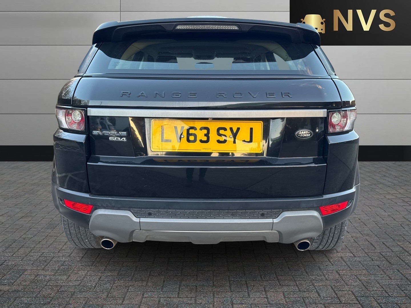 Used Land Rover Range Rover Evoque 2013 for sale - 76098743: Photo 6