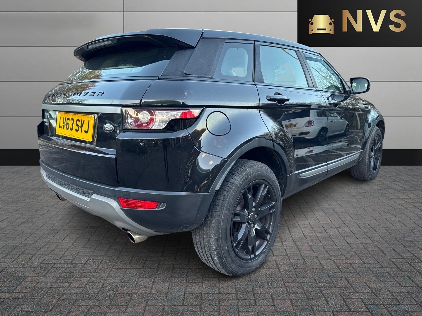 Used Land Rover Range Rover Evoque 2013 for sale - 76098743: Photo 7