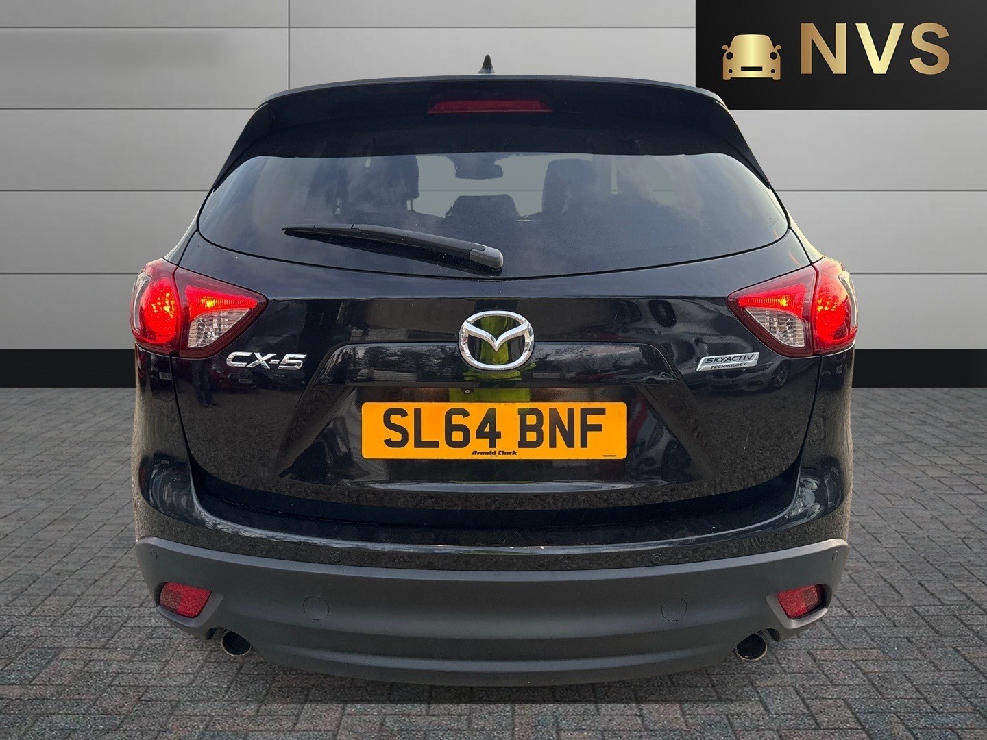 Used Mazda CX-5 2014 for sale - 76769894: Photo 6