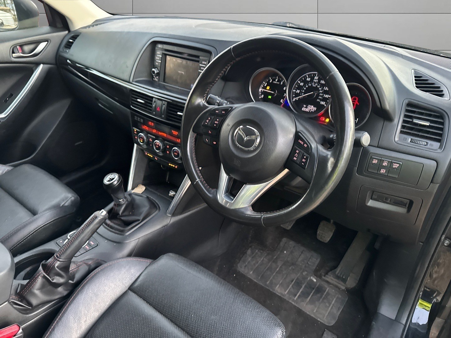 Used Mazda CX-5 2014 for sale - 76769894: Photo 9