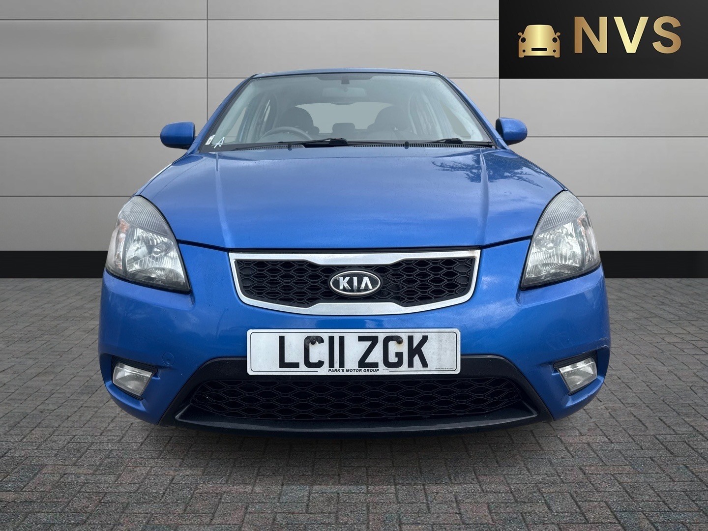 Used Kia Rio 2011 for sale - 78139411: Photo 2