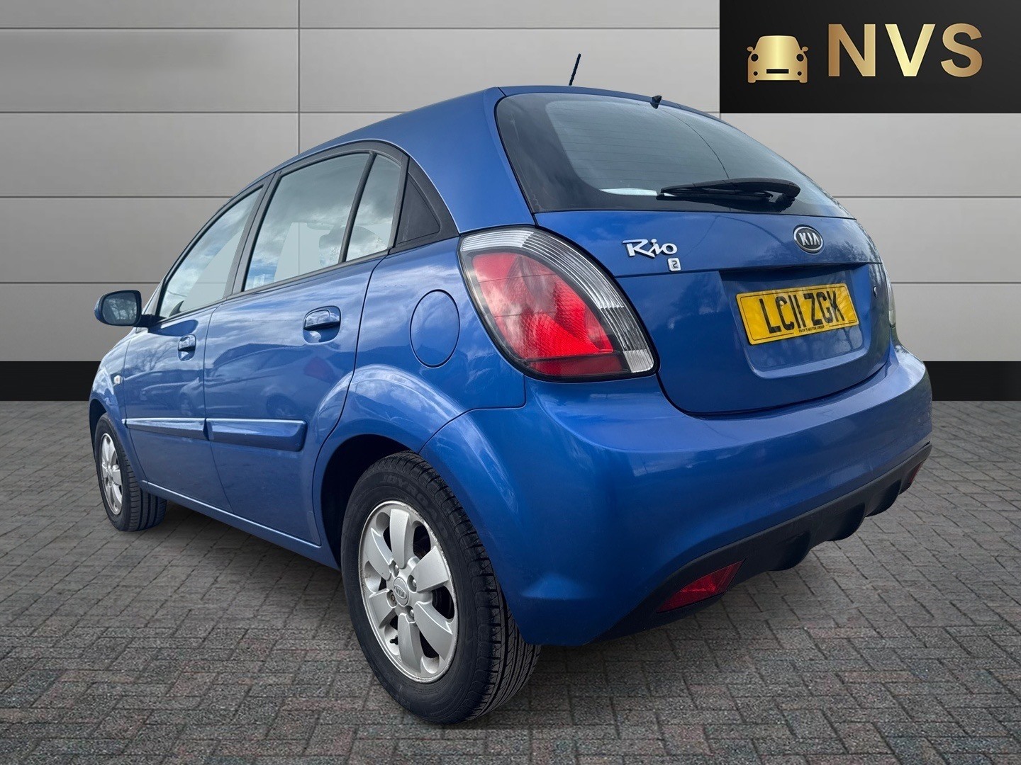 Used Kia Rio 2011 for sale - 78139411: Photo 5