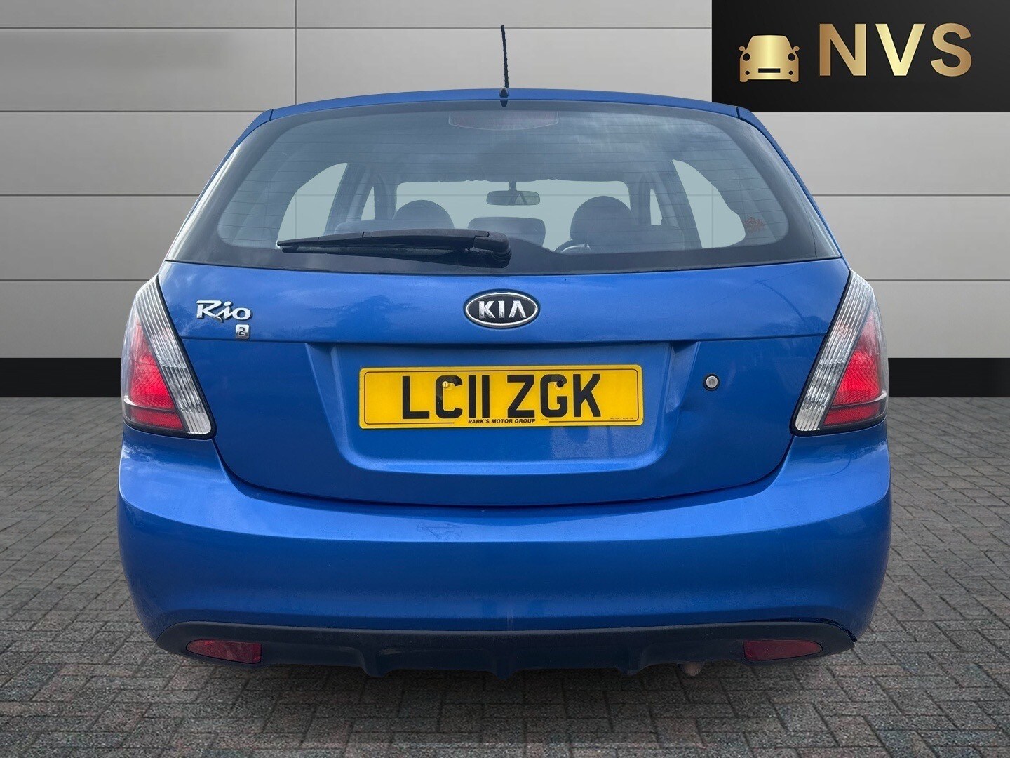 Used Kia Rio 2011 for sale - 78139411: Photo 6