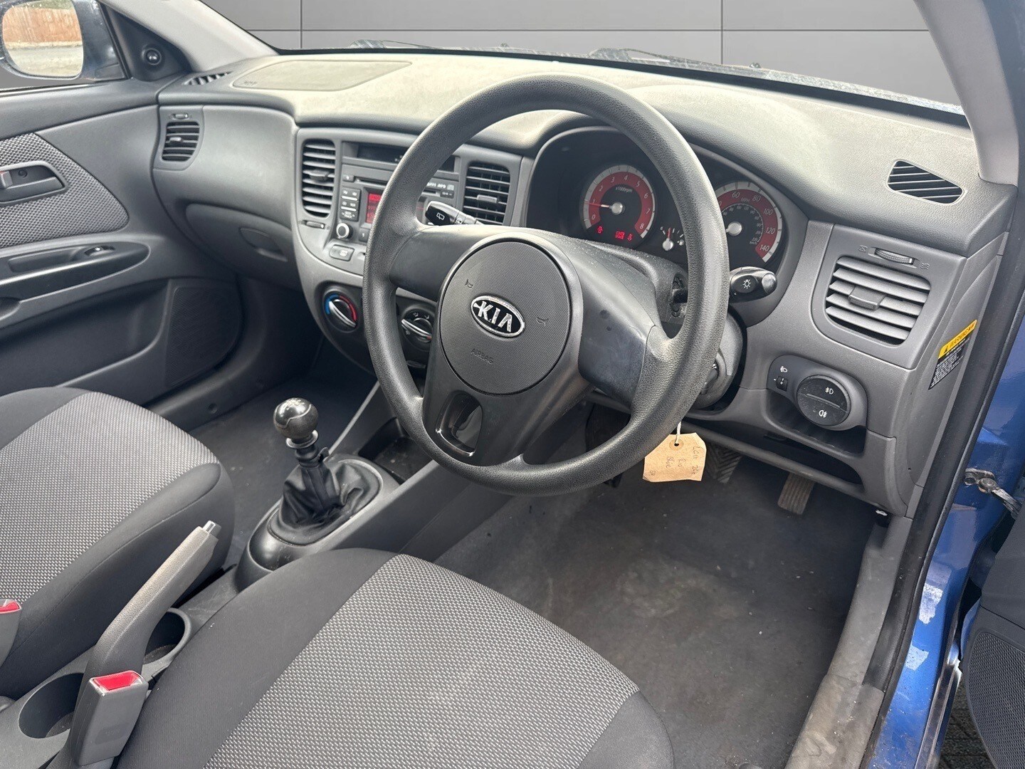Used Kia Rio 2011 for sale - 78139411: Photo 9