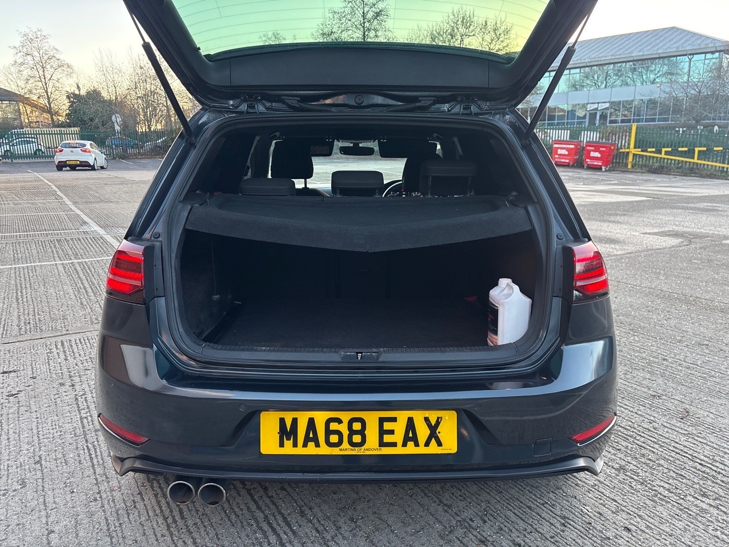 Used Volkswagen Golf 2018 for sale - 77096921: Photo 13