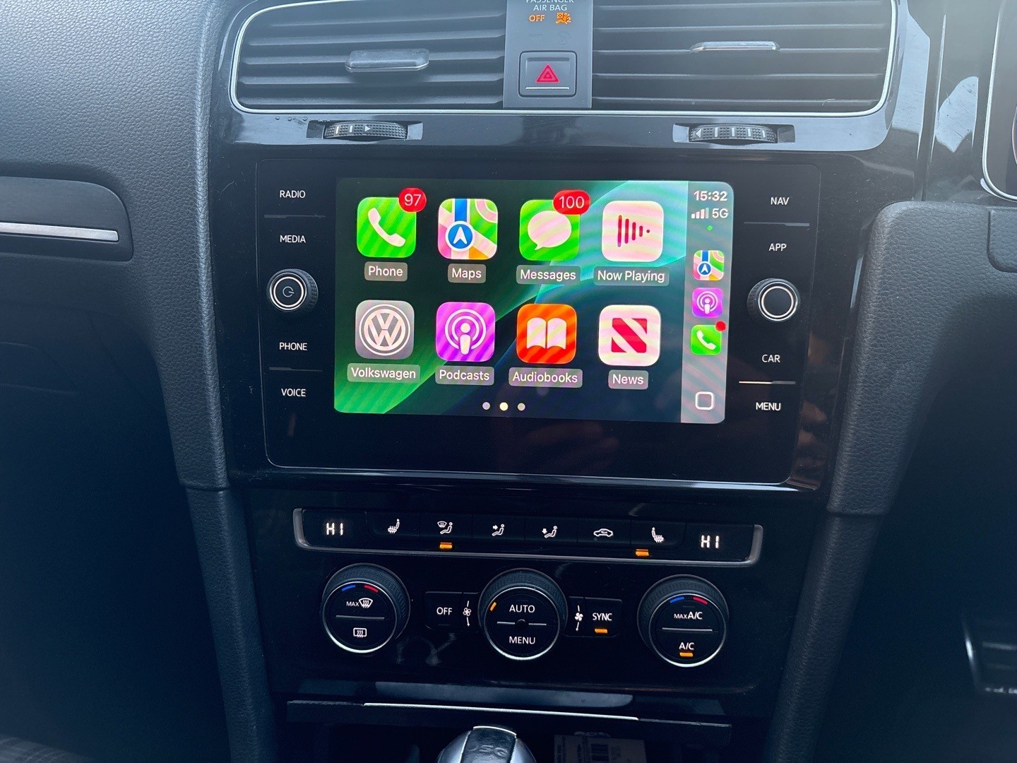 Used Volkswagen Golf 2018 for sale - 77096921: Photo 14