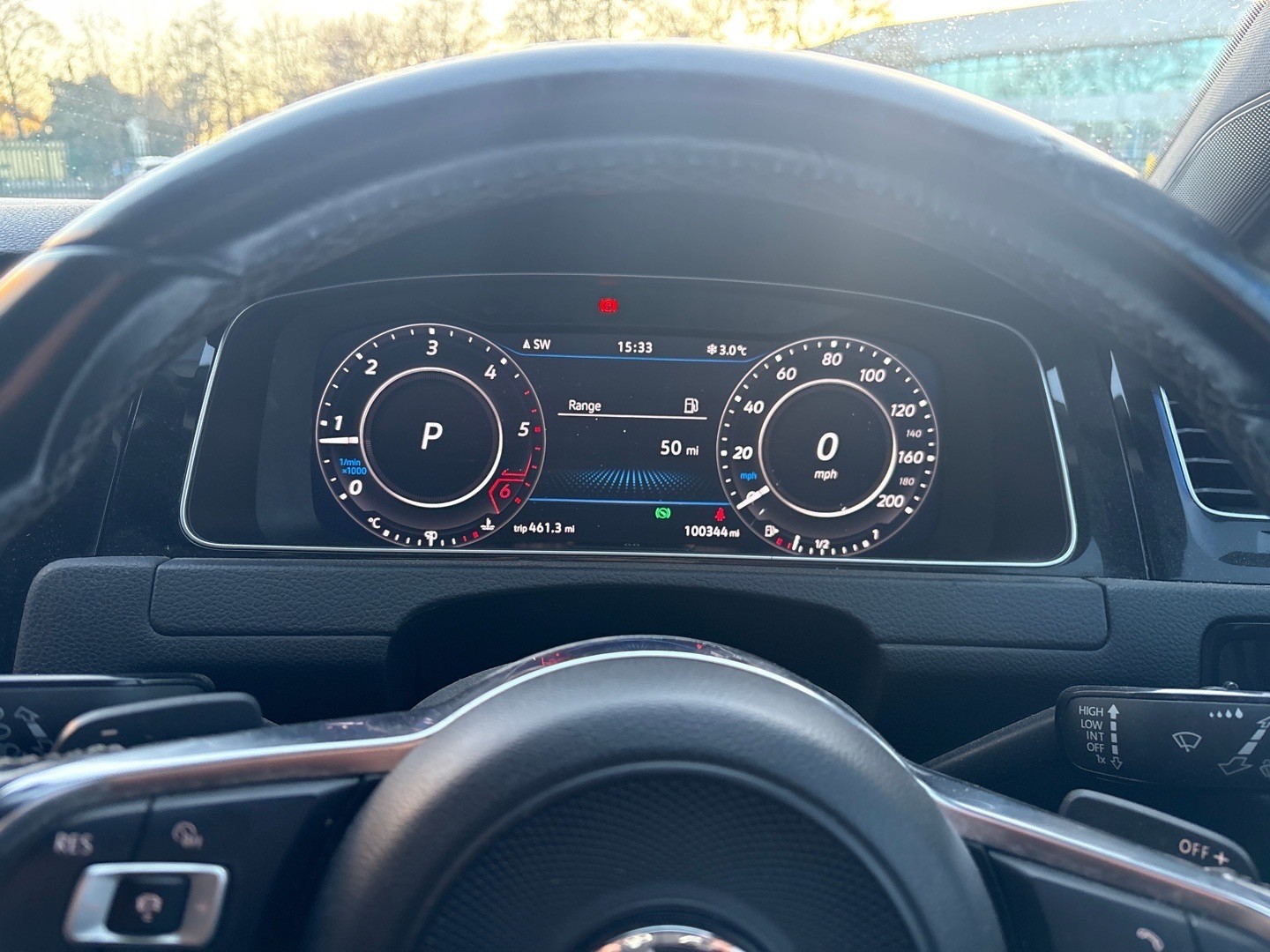 Used Volkswagen Golf 2018 for sale - 77096921: Photo 15