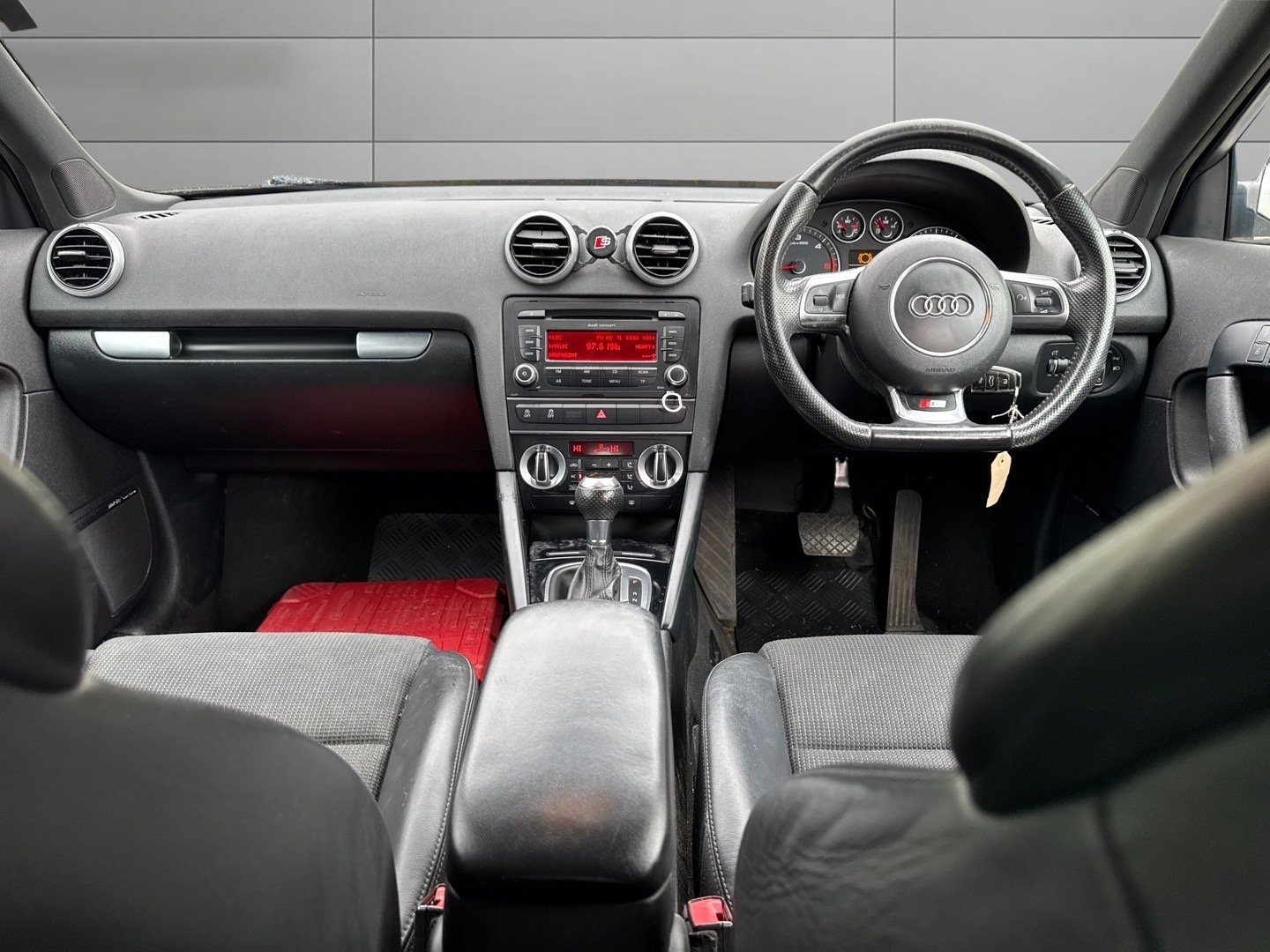 Vehicle 10