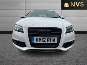 Used Audi A3 2012 for sale - 74417330: Photo