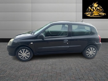 Used Renault Clio 2008 for sale - 78744923: Photo
