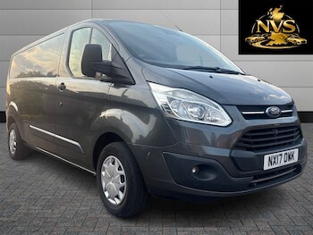 Used Ford Transit Custom 2017 for sale - 78835279: Photo
