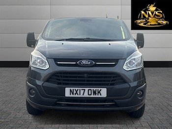 Used Ford Transit Custom 2017 for sale - 78835279: Photo