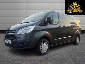 Used Ford Transit Custom 2017 for sale - 78835279: Photo