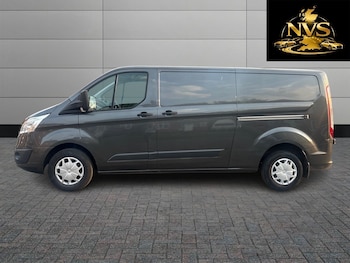 Used Ford Transit Custom 2017 for sale - 78835279: Photo