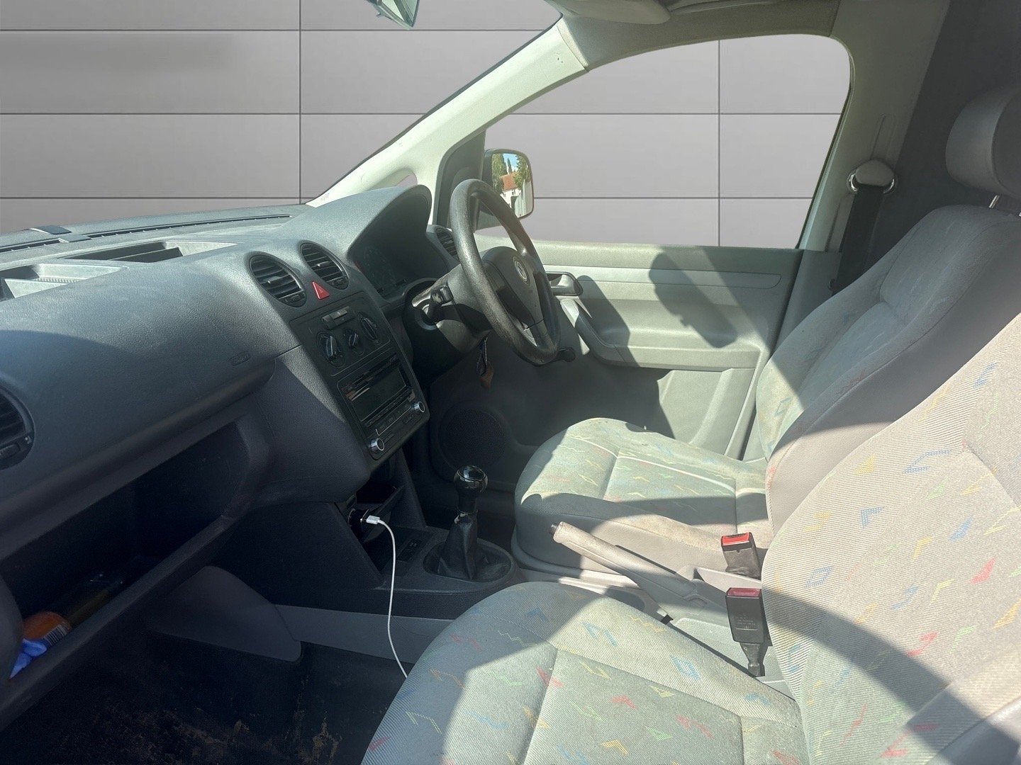 Vehicle 12