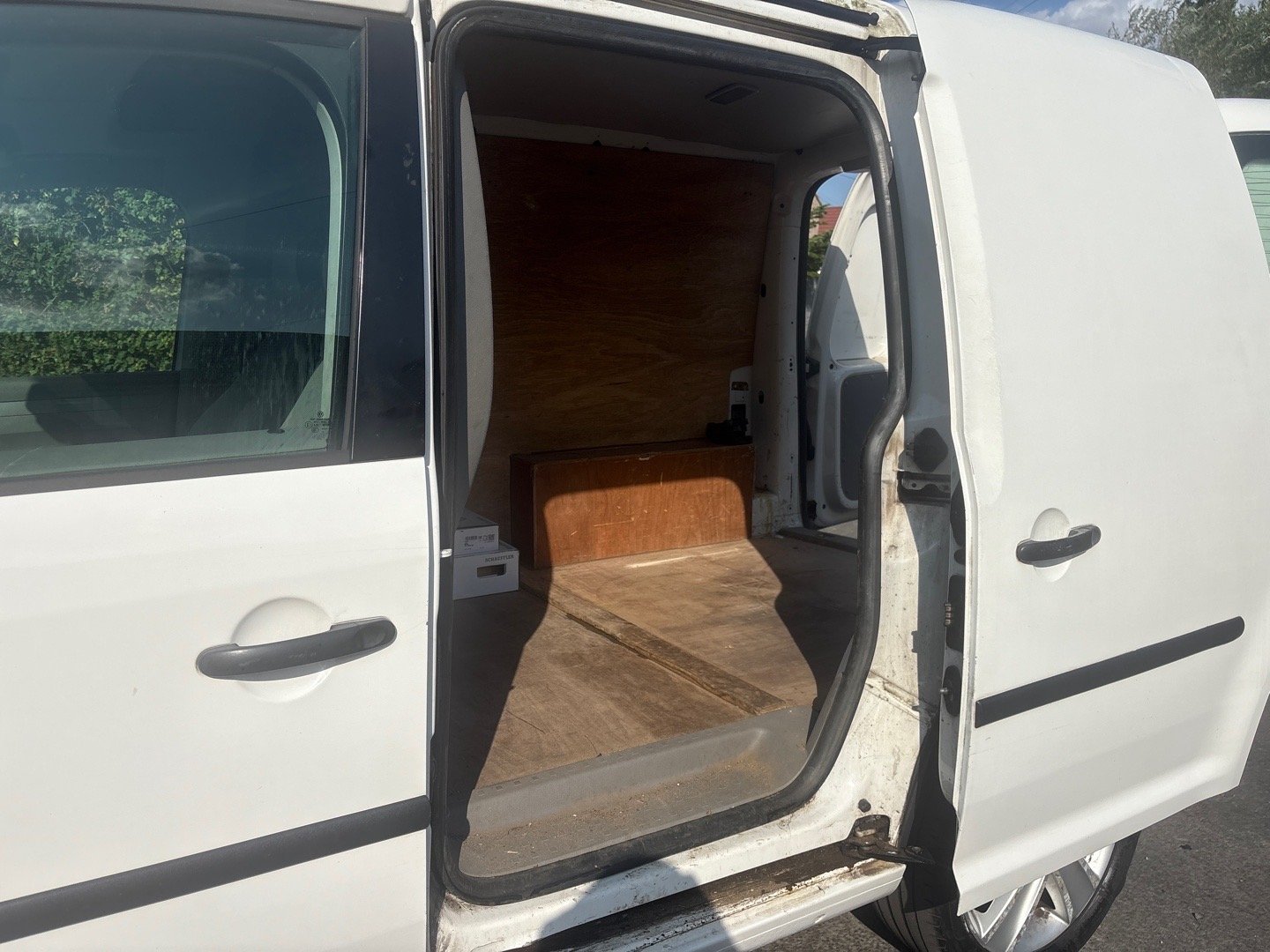 Vehicle 14