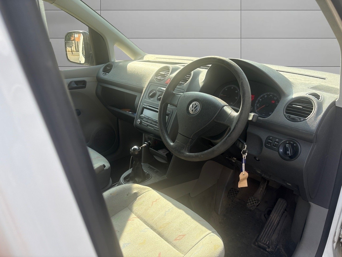 Vehicle 9