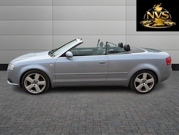 Used Audi A4 Cabriolet 2006 for sale - 79476642: Photo